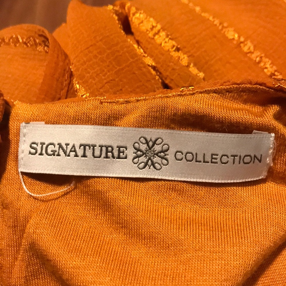 Signature Collection tunic top - Picture 7 of 8